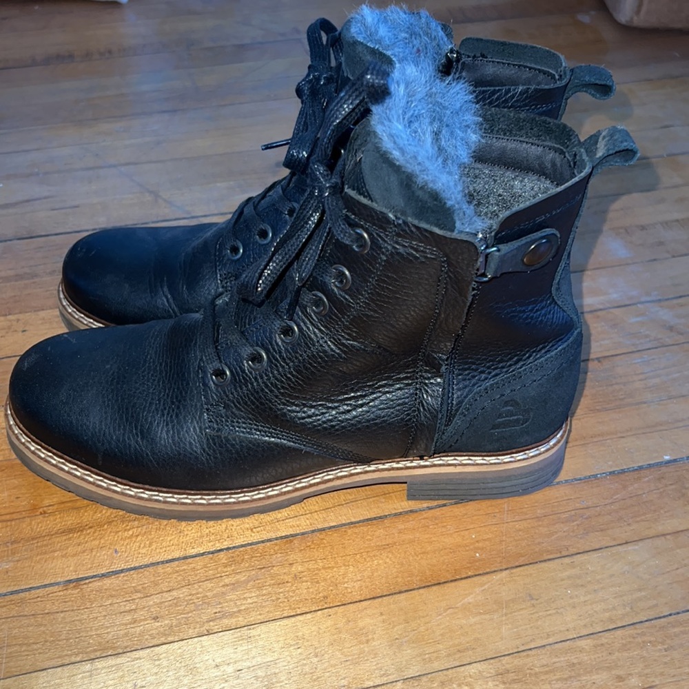 Bull Boxer Boots - Picture 2 of 5